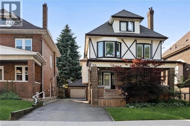 #Basement 96 BALSAM Avenue South, Hamilton, Ontario, L8M3B3, Hamilton, Ontario — photo 1 of 5