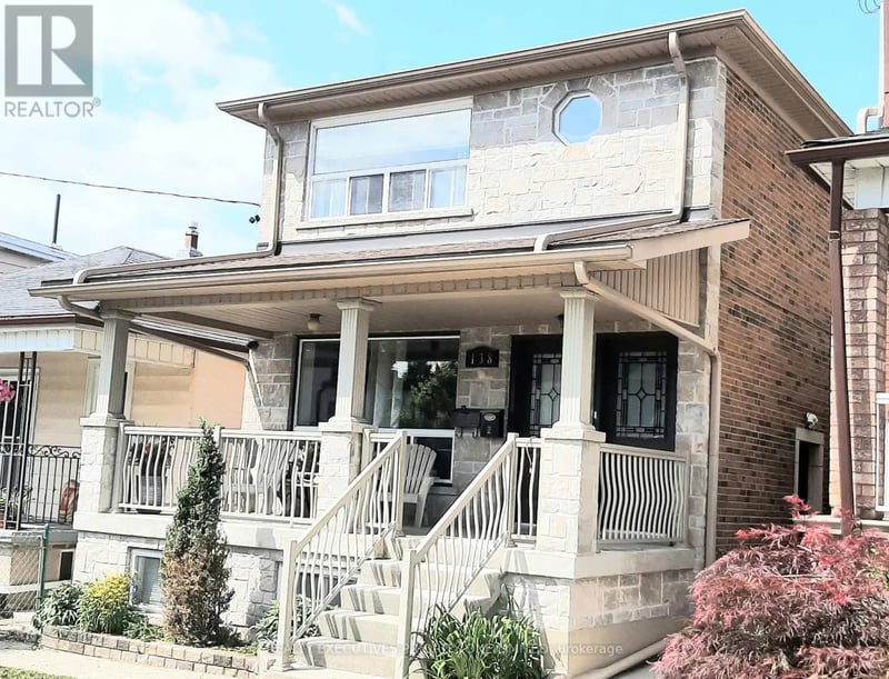 138 Day Avenue, Toronto (Corso Italia-Davenport), Ontario, M6E3W3, Toronto (Corso Italia-Davenport), Ontario — photo 1 of 5