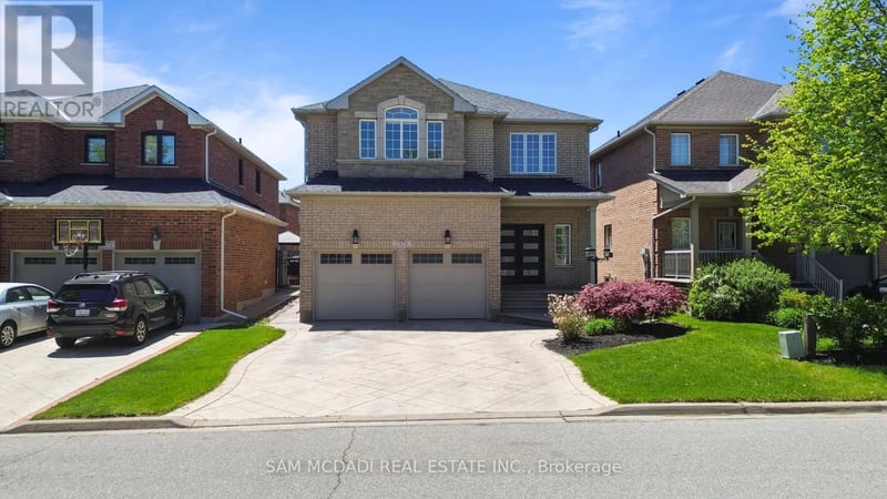 2476 Palmerston Road, Oakville (JC Joshua Creek), Ontario, L6H7L6, Oakville (JC Joshua Creek), Ontario — photo 1 of 5