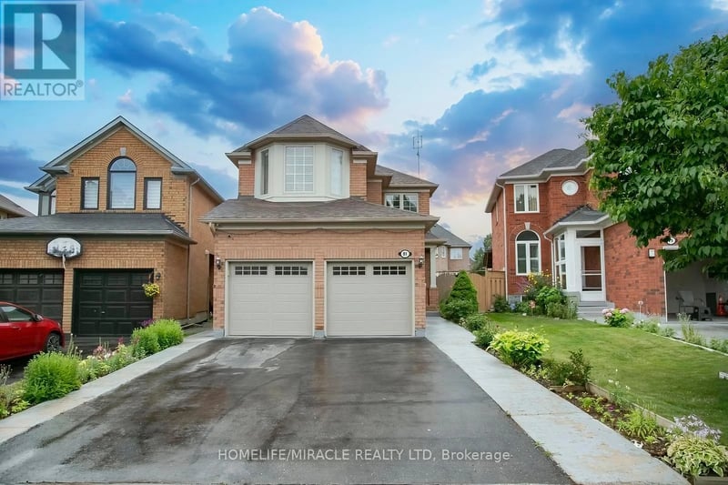 81 Narrow Valley Crescent, Brampton (Sandringham-Wellington), Ontario, L6R2M4, Brampton (Sandringham-Wellington), Ontario — photo 1 of 5