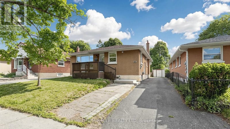623 Olive Avenue, Oshawa (Donevan), Ontario, L1H2R8, Oshawa (Donevan), Ontario — photo 1 of 5