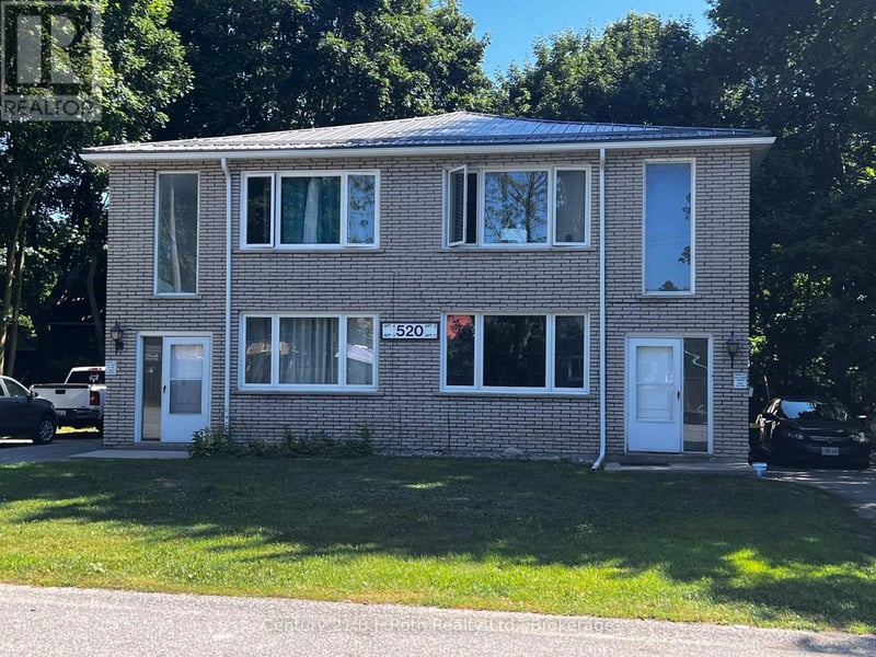 #Unit 1 520 High Street, Orillia, Ontario, L3V4Y1, Orillia, Ontario — photo 1 of 5