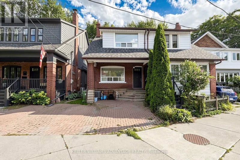 #Basement 4 Edgewood Avenue, Toronto (Woodbine Corridor), Ontario, M4L3G7, Toronto (Woodbine Corridor), Ontario — photo 1 of 5