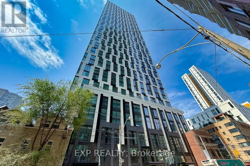 #5012 252 Church Street, Toronto (Church-Yonge Corridor), Ontario, M5B0E6, Toronto (Church-Yonge Corridor), Ontario — photo 1 of 5