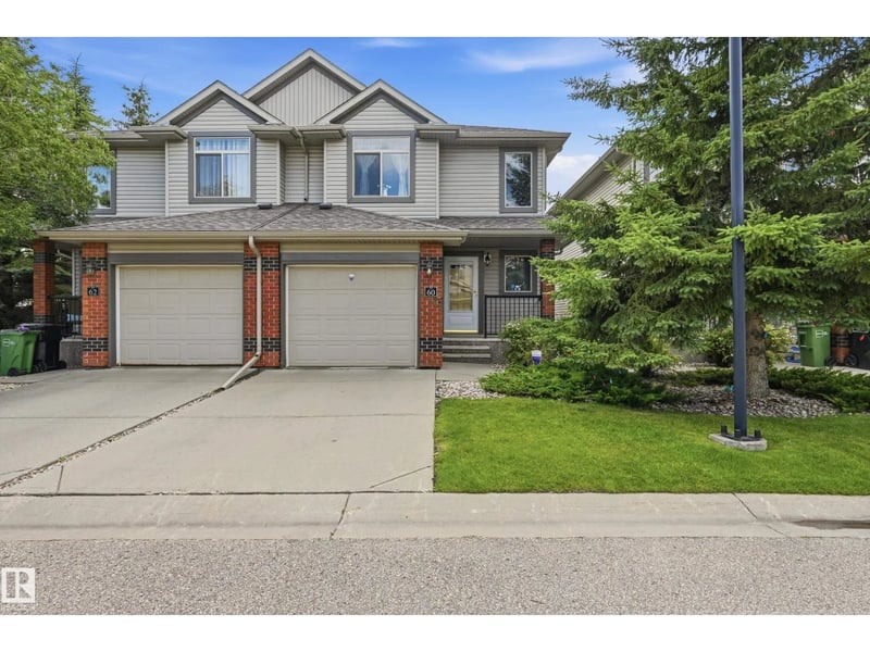 #60 1128 156 ST NW, Edmonton, Alberta, T6R0C9, Edmonton, Alberta — photo 1 of 5