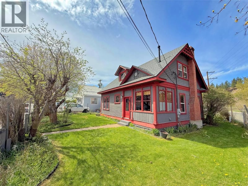 55 Harold Avenue, Princeton, British Columbia, V0X1W0, Princeton, British Columbia — photo 1 of 5