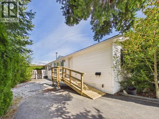 98-7624 DUNCAN STREET, Powell River, British Columbia, V8A5L2, Powell River, British Columbia — photo 1 of 5