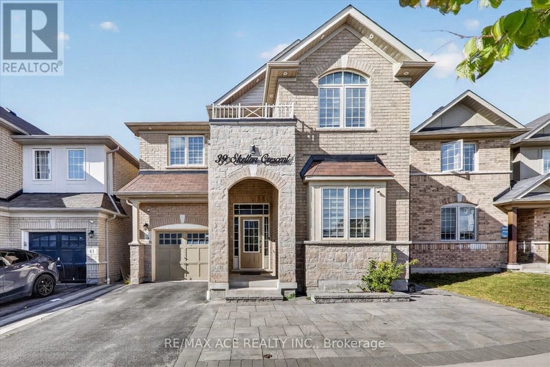 39 Skelton Crescent, Ajax (Central East), Ontario, L1Z1R4, Ajax (Central East), Ontario — photo 1 of 5