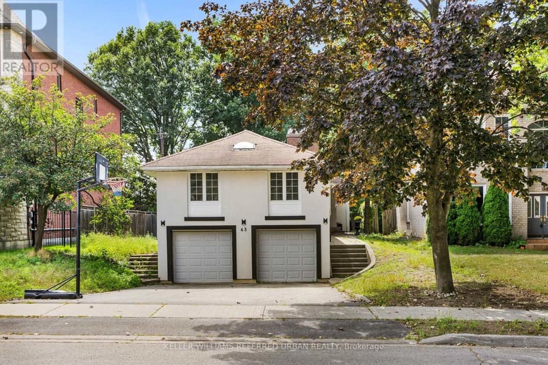 63 Roosevelt Drive, Richmond Hill (South Richvale), Ontario, L4C6V2, Richmond Hill (South Richvale), Ontario — photo 1 of 5
