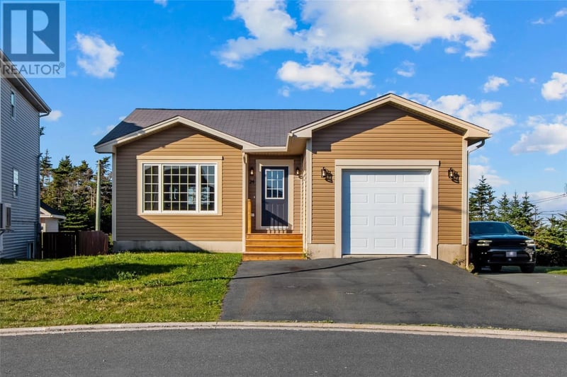 24 Canso Place, St. John's, Newfoundland & Labrador, A1A0J4, St. John's, Newfoundland & Labrador — photo 1 of 5