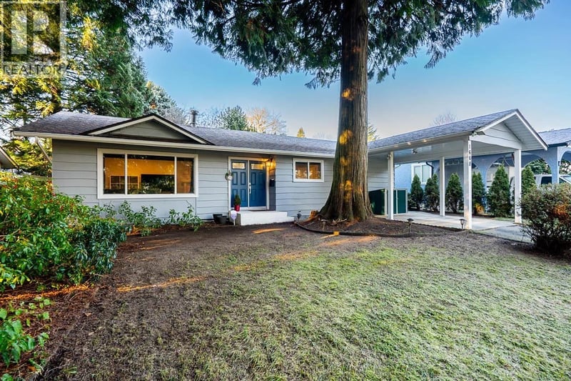 1668 CONNAUGHT Drive, Port Coquitlam, British Columbia, V3C4G8, Port Coquitlam, British Columbia — photo 1 of 5