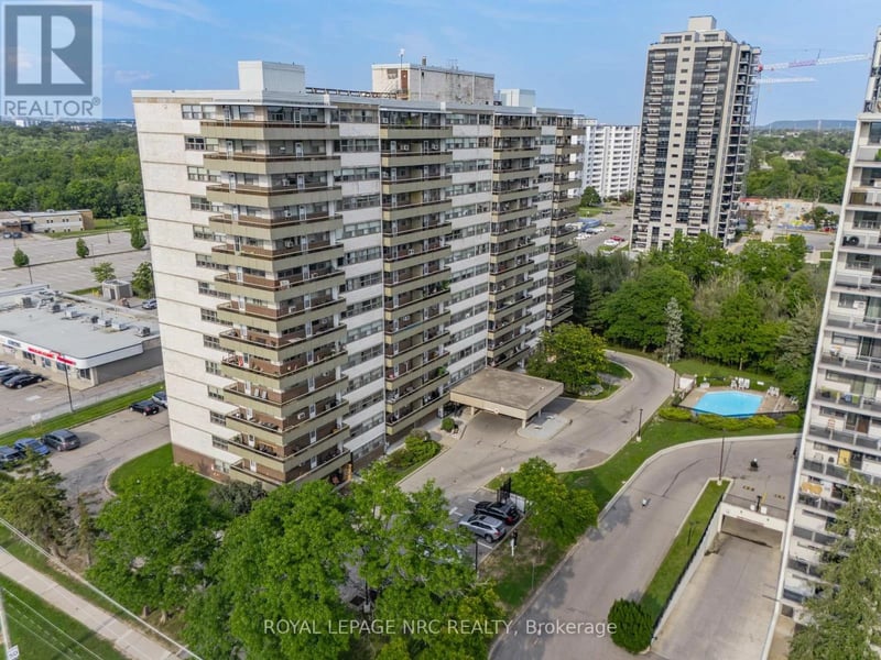 #1510 215 Glenridge Avenue, St. Catharines (Glendale/Glenridge), Ontario, L2T3J7, St. Catharines (Glendale/Glenridge), Ontario — photo 1 of 5