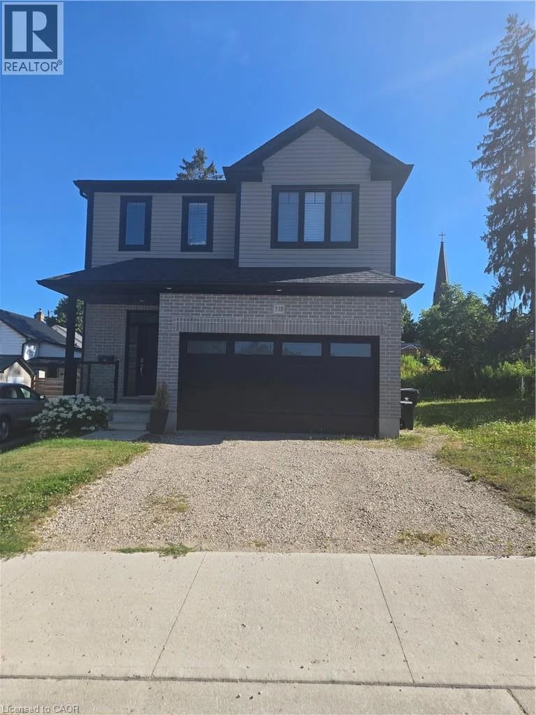 33 CHURCH Street East, Elmira, Ontario, N3B2L2, Elmira, Ontario — photo 1 of 5