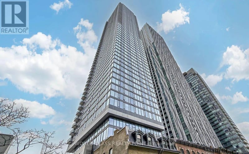 #2404 8 Cumberland Street, Toronto (Annex), Ontario, M4W0B6, Toronto (Annex), Ontario — photo 1 of 5