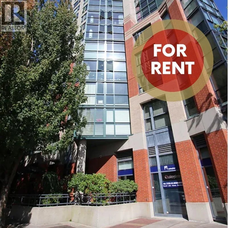 #506 289 DRAKE Street, Vancouver, British Columbia, V6B5Z5, Vancouver, British Columbia — photo 1 of 5
