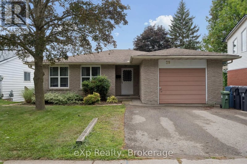 39 Keats Crescent, Guelph (Kortright West), Ontario, N1G3B1, Guelph (Kortright West), Ontario — photo 1 of 5