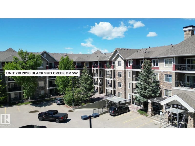 #218 2098 BLACKMUD CREEK DR SW, Edmonton, Alberta, T6W1T7, Edmonton, Alberta — photo 1 of 5