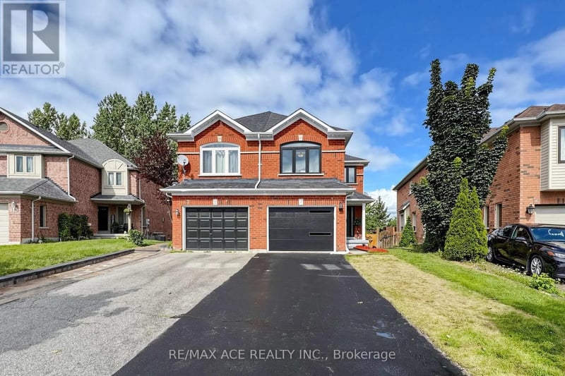 119 Primeau Drive, Aurora (Aurora Grove), Ontario, L4G6Z6, Aurora (Aurora Grove), Ontario — photo 1 of 5