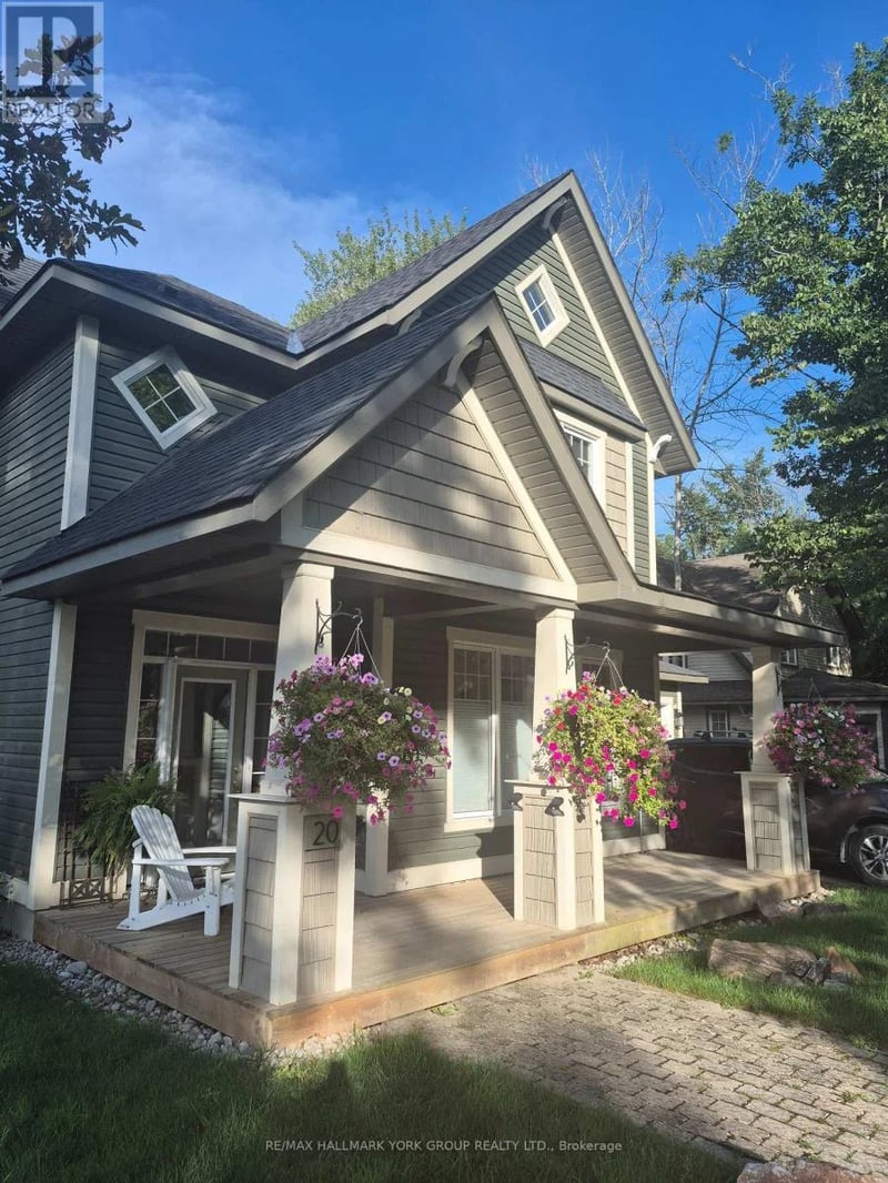 20 Marina Village Drive, Georgian Bay (Baxter), Ontario, L0K1S0, Georgian Bay (Baxter), Ontario — photo 1 of 5