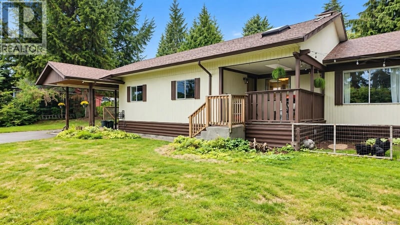 3897 Searidge Place, Campbell River, British Columbia, V9H1J1, Campbell River, British Columbia — photo 1 of 5