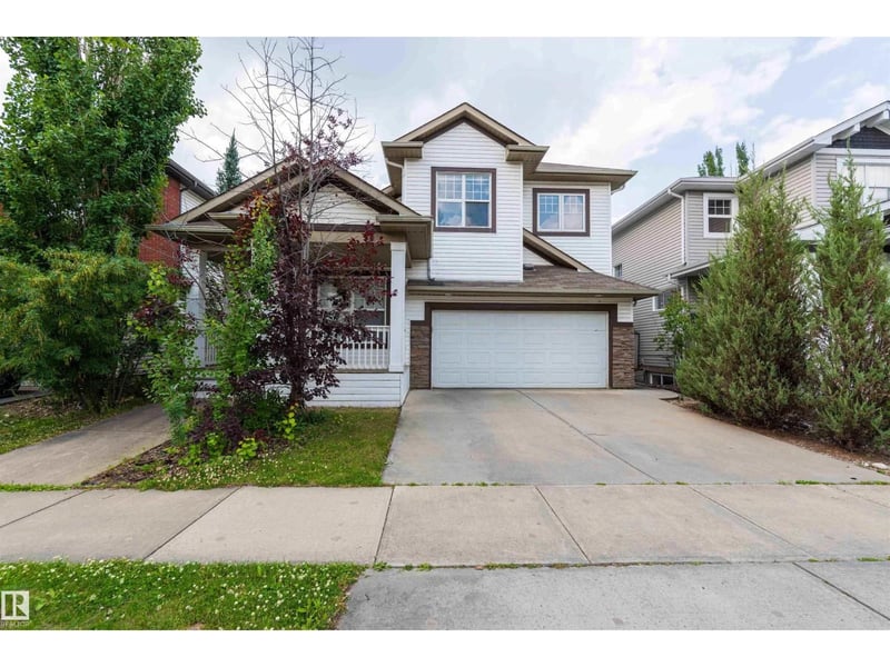 5092 THIBAULT WY NW, Edmonton, Alberta, T6R3J3, Edmonton, Alberta — photo 1 of 5