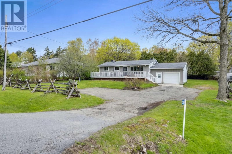 2498 Rideau Ferry Road, Drummond/North Elmsley, Ontario, K7H3C7, Drummond/North Elmsley, Ontario — photo 1 of 5