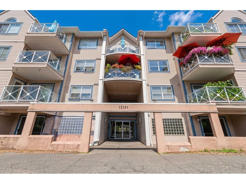 #202 12101 80 Avenue, Surrey, British Columbia, V3W5V6, Surrey, British Columbia — photo 1 of 5