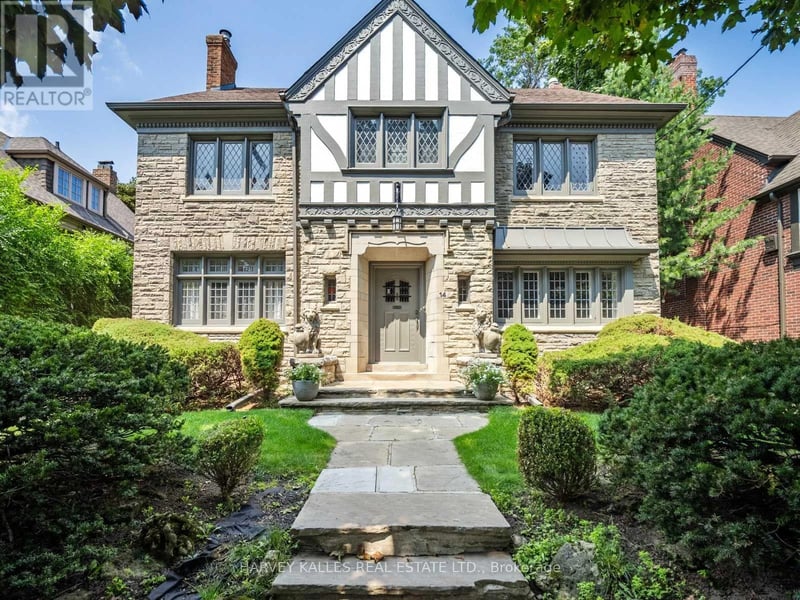 14 Dewbourne Avenue, Toronto (Forest Hill South), Ontario, M5P1Z4, Toronto (Forest Hill South), Ontario — photo 1 of 5
