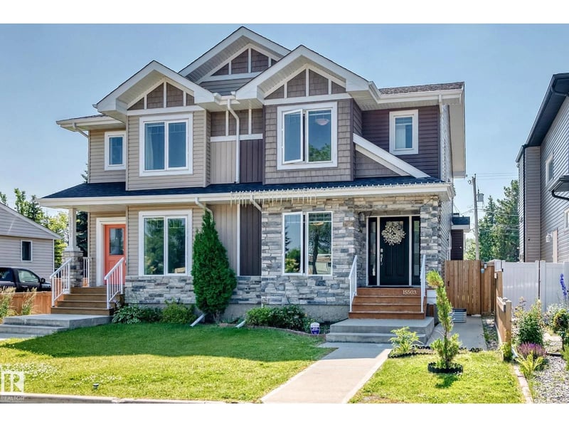 15503 95 AV NW, Edmonton, Alberta, T5P0A2, Edmonton, Alberta — photo 1 of 5