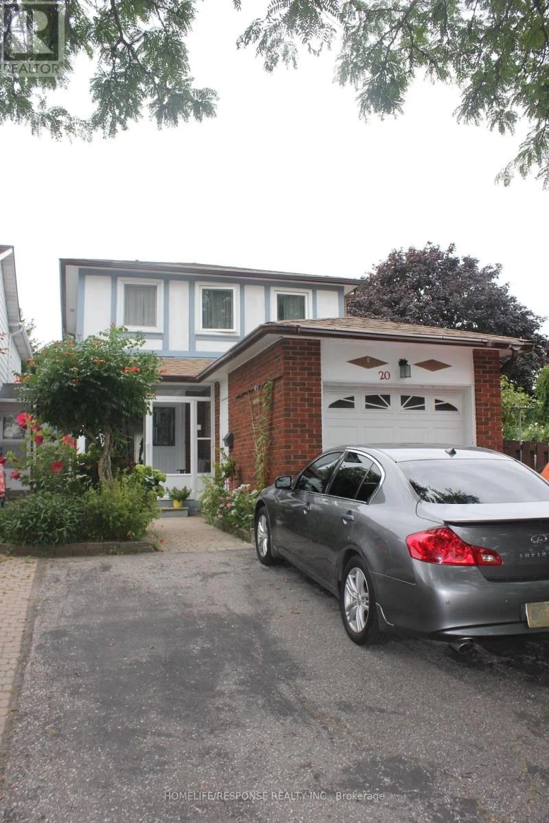 #Lower 20 Nootka Crescent, Toronto (Pleasant View), Ontario, M2H2X6, Toronto (Pleasant View), Ontario — photo 1 of 5