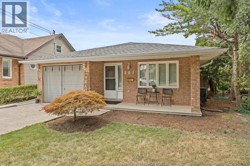 281 ST. PAUL Avenue, Windsor, Ontario, N8S3K7, Windsor, Ontario — photo 1 of 5