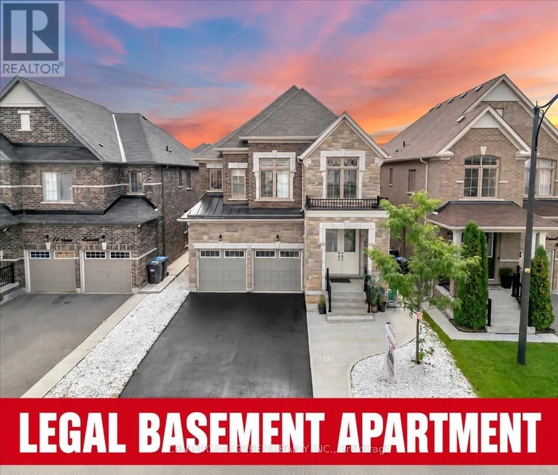 16 Grendon Crescent, Brampton (Credit Valley), Ontario, L6X5N4, Brampton (Credit Valley), Ontario — photo 1 of 5
