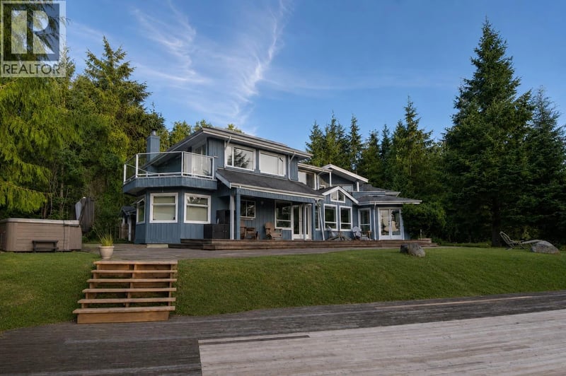 431 SUNSET Road, Bowen Island, British Columbia, V0N1G2, Bowen Island, British Columbia — photo 1 of 5