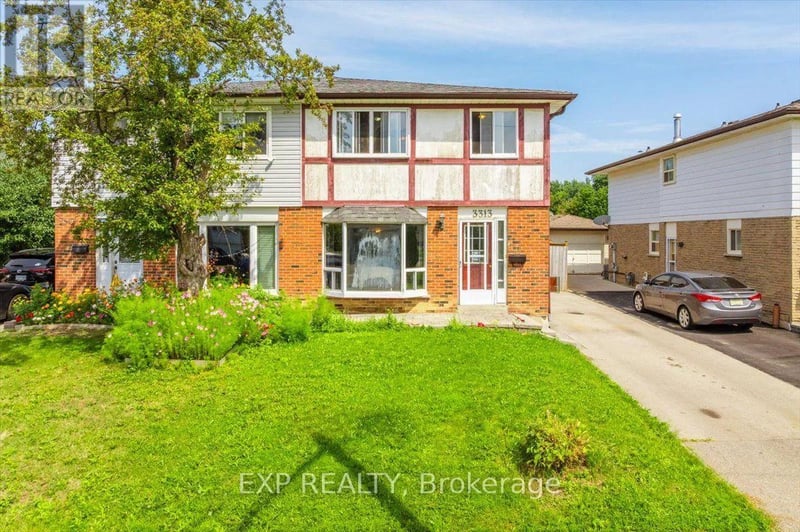 3313 Acala Crescent, Mississauga (Mississauga Valleys), Ontario, L5A3E4, Mississauga (Mississauga Valleys), Ontario — photo 1 of 5