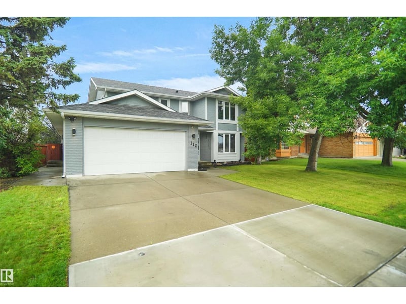 112 GARIEPY CR NW, Edmonton, Alberta, T6M1A1, Edmonton, Alberta — photo 1 of 5