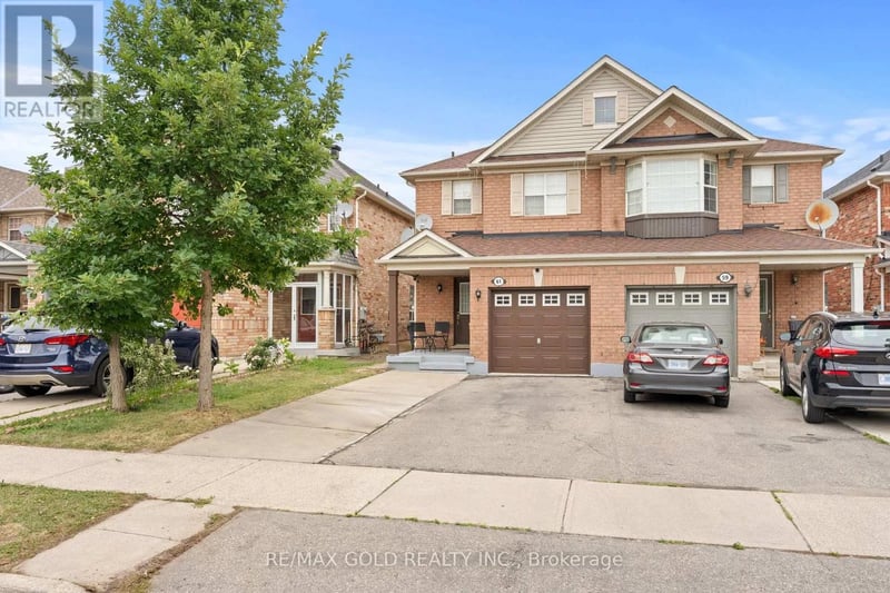 61 Herdwick Street, Brampton (Gore Industrial North), Ontario, L6S6L6, Brampton (Gore Industrial North), Ontario — photo 1 of 5