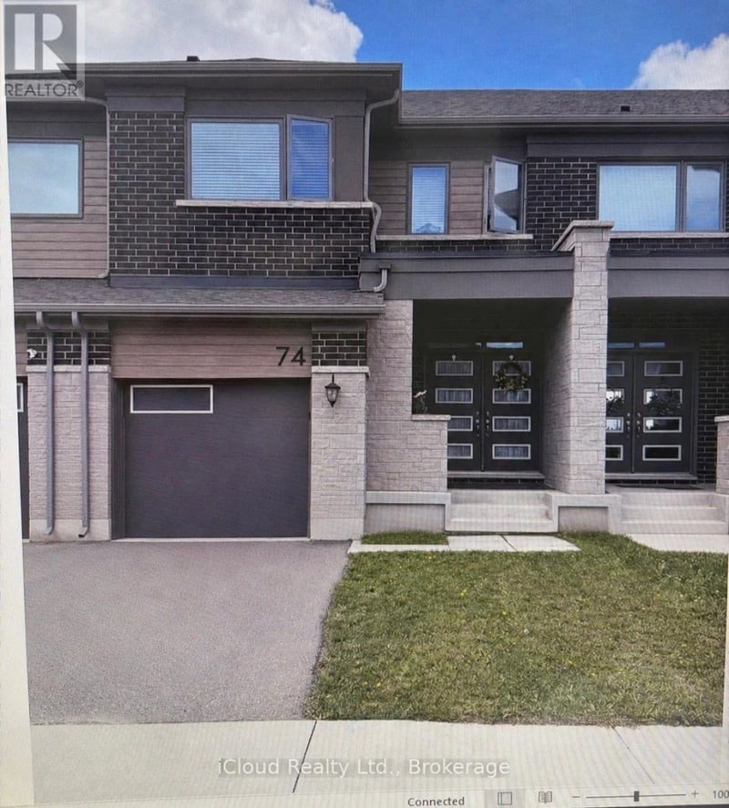 74 Forestwalk Street, Kitchener, Ontario, N2R0S3, Kitchener, Ontario — photo 1 of 5