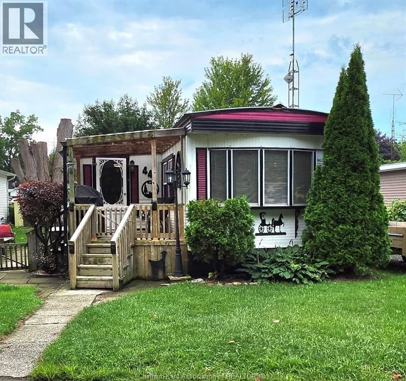 #44 9480 LONGWOODS Road, Chatham-Kent, Ontario, N7M5J7, Chatham-Kent, Ontario — photo 1 of 5