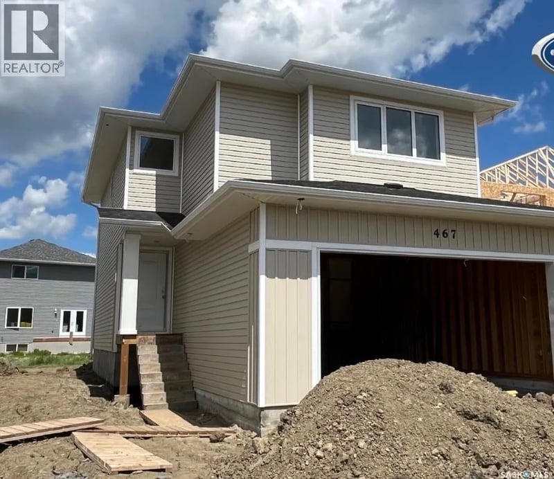 467 Traeger CLOSE, Saskatoon, Saskatchewan, S7V1Z5, Saskatoon, Saskatchewan