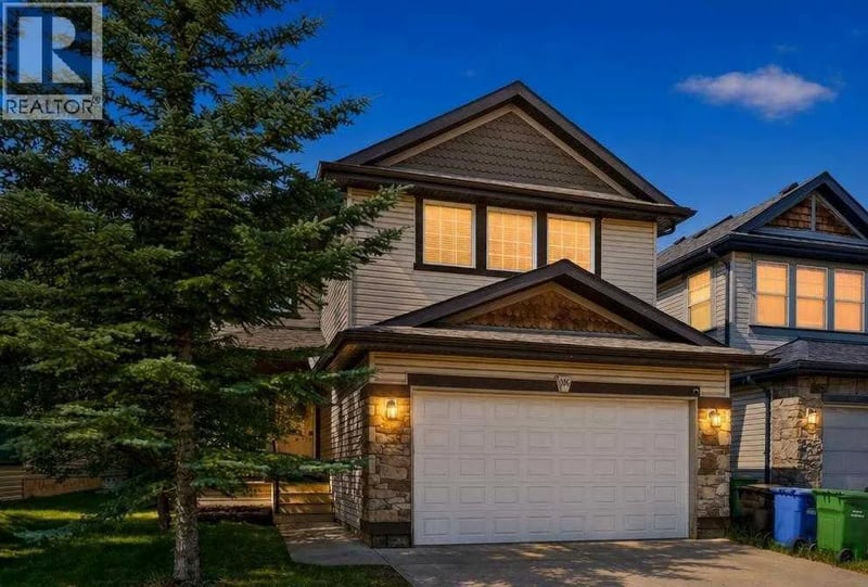 646 Chaparral Drive Southeast, Calgary, Alberta, T2X3X1, Calgary, Alberta — photo 1 of 5