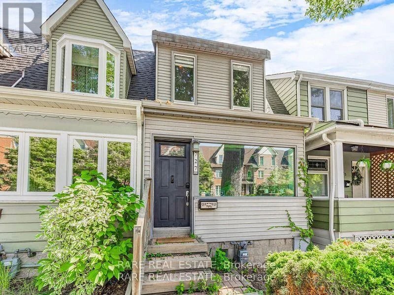 #Lower 727 Rhodes Avenue, Toronto (Greenwood-Coxwell), Ontario, M4J4X5, Toronto (Greenwood-Coxwell), Ontario — photo 1 of 5