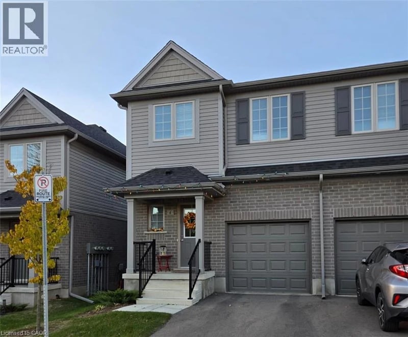 #24 86 ERBSVILLE Court, Waterloo, Ontario, N2T0C8, Waterloo, Ontario — photo 1 of 5