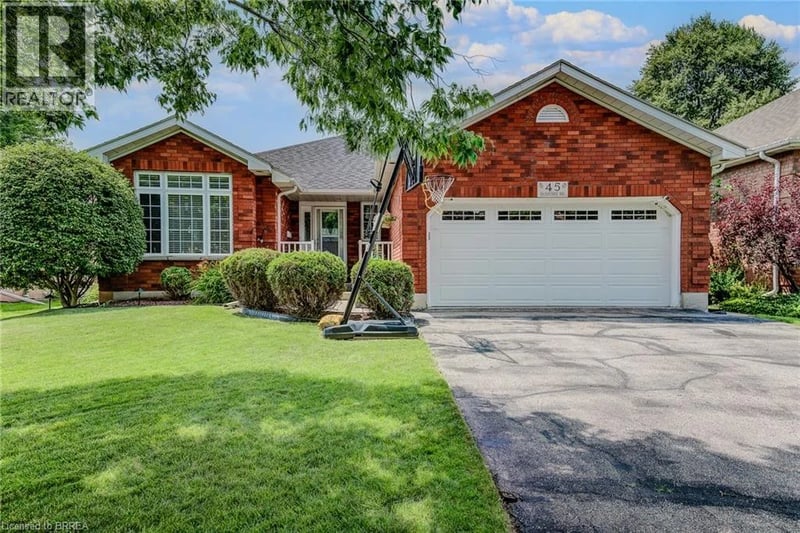 45 OLIVETREE Road, Brantford, Ontario, N3R7X1, Brantford, Ontario — photo 1 of 5