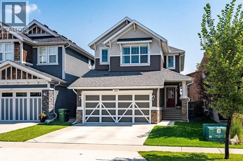 366 Kings Heights Drive Southeast, Airdrie, Alberta, T4A0S2, Airdrie, Alberta — photo 1 of 5