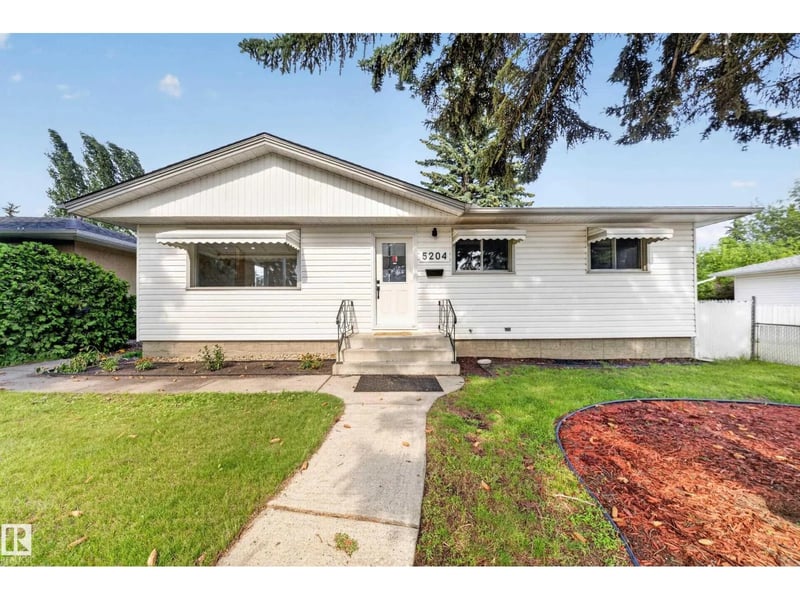 5204 97A AV NW, Edmonton, Alberta, T6B1E1, Edmonton, Alberta — photo 1 of 5