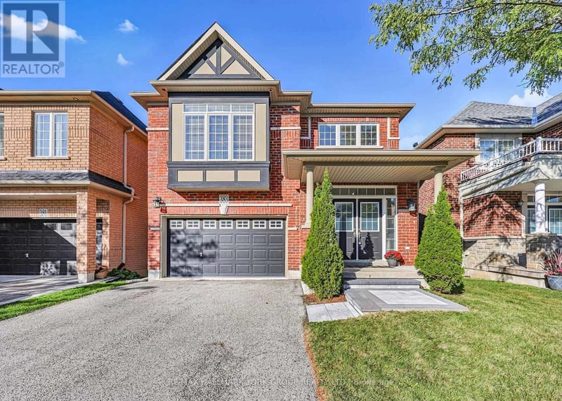 383 Gilpin Drive, Newmarket (Woodland Hill), Ontario, L3X3H2, Newmarket (Woodland Hill), Ontario — photo 1 of 5