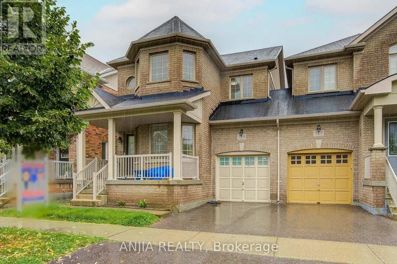 719 Hammersly Boulevard, Markham (Wismer), Ontario, L6E0R9, Markham (Wismer), Ontario — photo 1 of 5