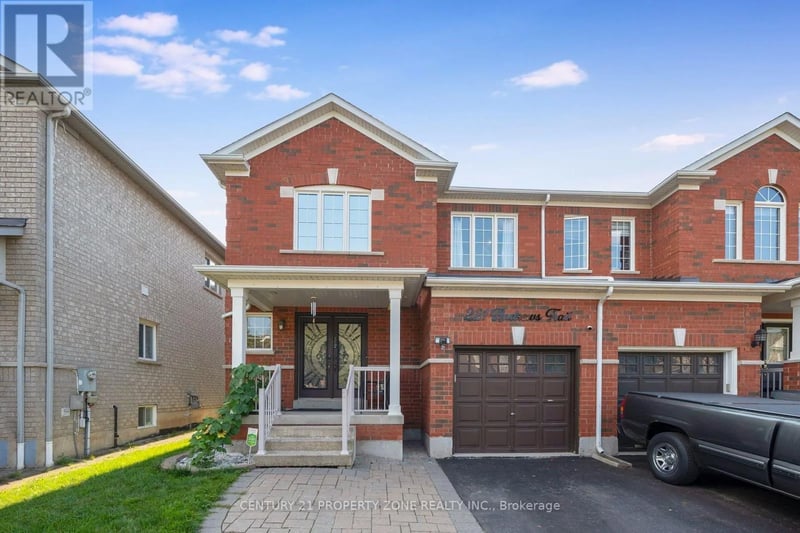 221 Andrews Trail, Milton (CL Clarke), Ontario, L9T6S7, Milton (CL Clarke), Ontario — photo 1 of 5