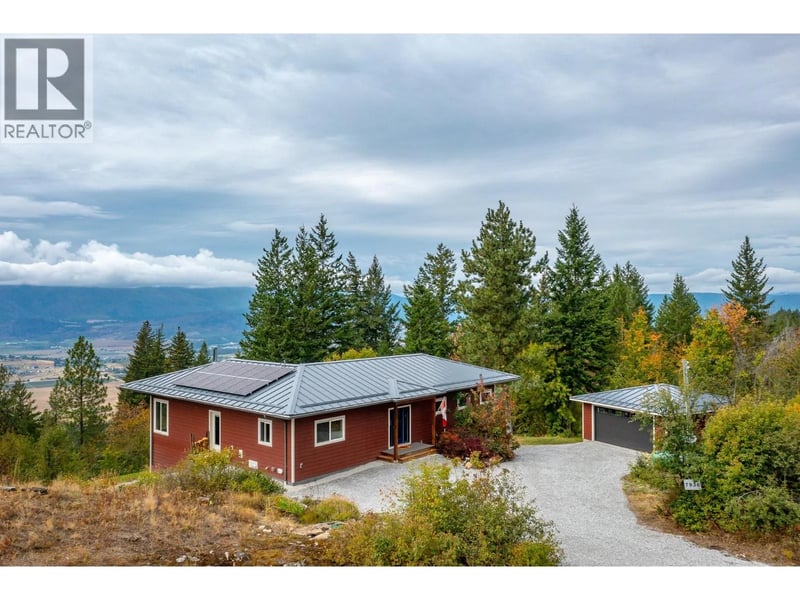 7936 McLennan Road, Vernon, British Columbia, V1B3S7, Vernon, British Columbia — photo 1 of 5