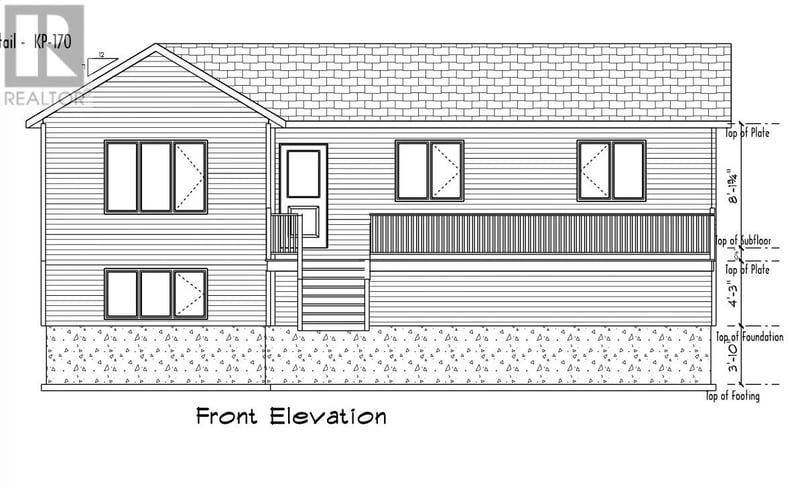78 Cameron Drive, Pouch Cove, Newfoundland & Labrador, A1K1C8, Pouch Cove, Newfoundland & Labrador — photo 1 of 2